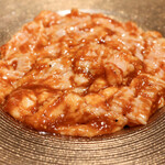 焼肉 大河 - 上ホルモン