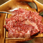 焼肉 大河 - 和牛上ハラミ