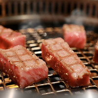 焼肉 大河 - 大河特選和牛フィレ