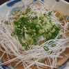 ラーメンハウスらいおん  - ネギラーメン