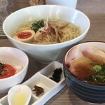 中華そば 和渦 TOKYO - 