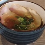 中華そば 和渦 TOKYO - 