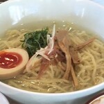 中華そば 和渦 TOKYO - 