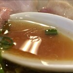 中華そば 和渦 TOKYO - 