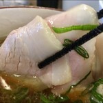 中華そば 和渦 TOKYO - 