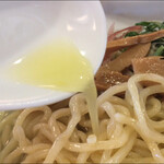 中華そば 和渦 TOKYO - 