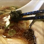 中華そば 和渦 TOKYO - 