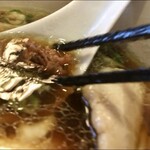 中華そば 和渦 TOKYO - 