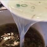 中華そば 和渦 TOKYO - 