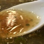 中華そば 和渦 TOKYO - 