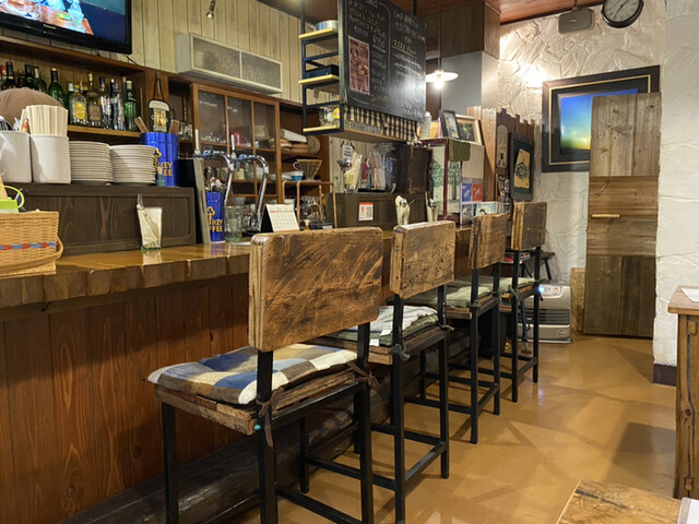 カフェアンドバー チュプ（CAFE&BAR CHUP） - 柳原（カフェ）の写真