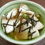 手しごとこじま - 鯛茶漬け