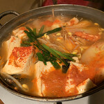 炭火焼肉・韓国料理 ハンアリ - 海鮮チゲ（ ２人前 )