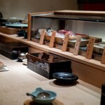 寿司 はせ川 西麻布店 - 