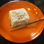 萬御菓子誂處 樫舎 - 葛焼き