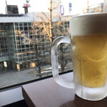 にとりのけやき - ビール