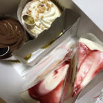 銀座コージーコーナー - 料理写真: