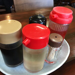 味楽 - 卓上調味料