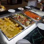 The Beach Bar & Grill - BBQ ビュッフェディナー