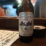 ごっつぉやぼぶ - 瓶ビール