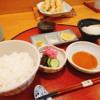 天ぷらふく西 禅と匠 - 