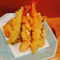 天ぷらふく西 禅と匠 - 