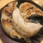 馬さん餃子酒場 - 