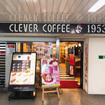 CLEVER COFFEE 1953 - 