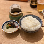 中華そば 勝本 - 