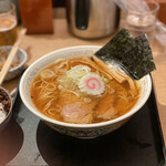 中華そば 勝本 - 