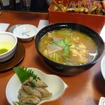 駿河屋 - 鯉こくとれば奈良漬け