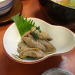 駿河屋 - れば奈良漬