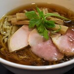 らぁ麺 飛鶏 - 鶏そば