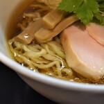 らぁ麺 飛鶏 - 鶏そば