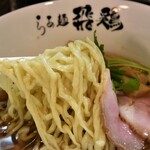 らぁ麺 飛鶏 - 鶏そば