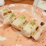 串焼き　まなか - ささみわさび