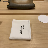 すし うえだ - 