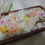 おこわ米八 - 花ちらしおこわ