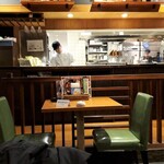 ラ・パウザ - 店内