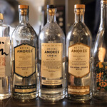 オーチョ タケリア メキシカン - 種類豊富なテキーラ