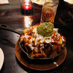 オーチョ タケリア メキシカン - 最高なチリコンポテト☺︎