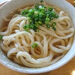 合田うどん - 久しぶり!