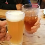 多来多来 - 乾杯！