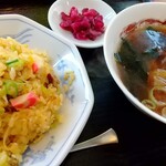 共楽 - チャーハン