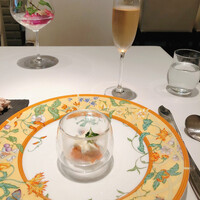 フレンチ割烹 宿 - 