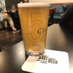 万事快調 - ・箕面ビール ヴァイツェン S 730円