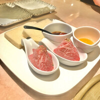 焼肉 銀座コバウ 特別室 - 