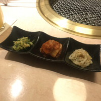 焼肉 銀座コバウ 特別室 - 