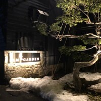 エルムガーデン - 店舗入口です！婿の写真を借用して～♪