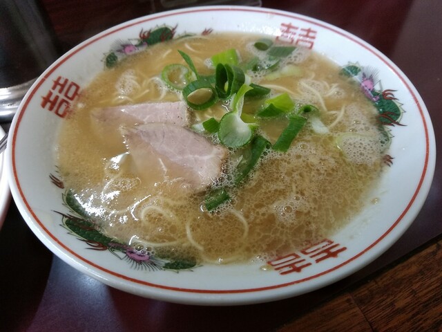 長浜ラーメン花園亭 井尻 ラーメン 食べログ